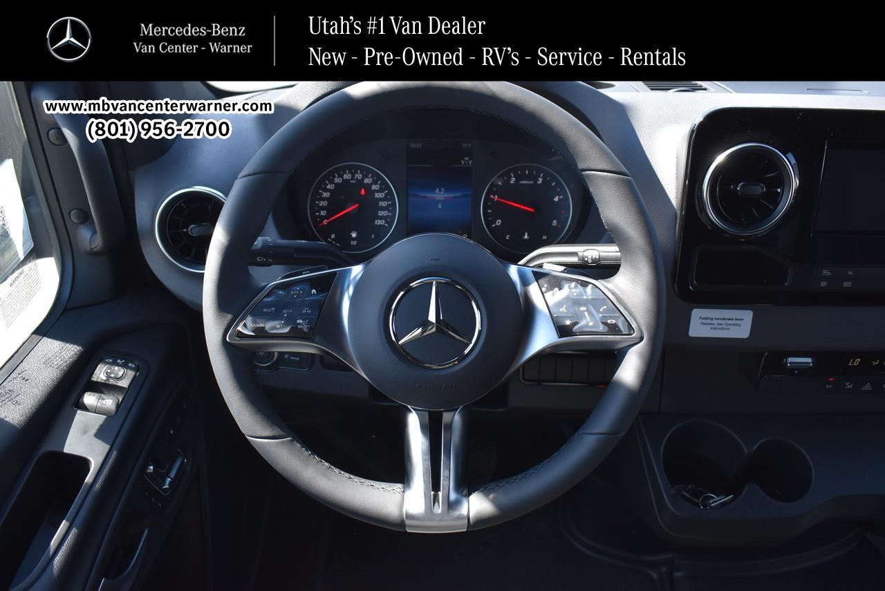2025 Mercedes-Benz Sprinter 2500 Cargo 170 WB West Valley City UT