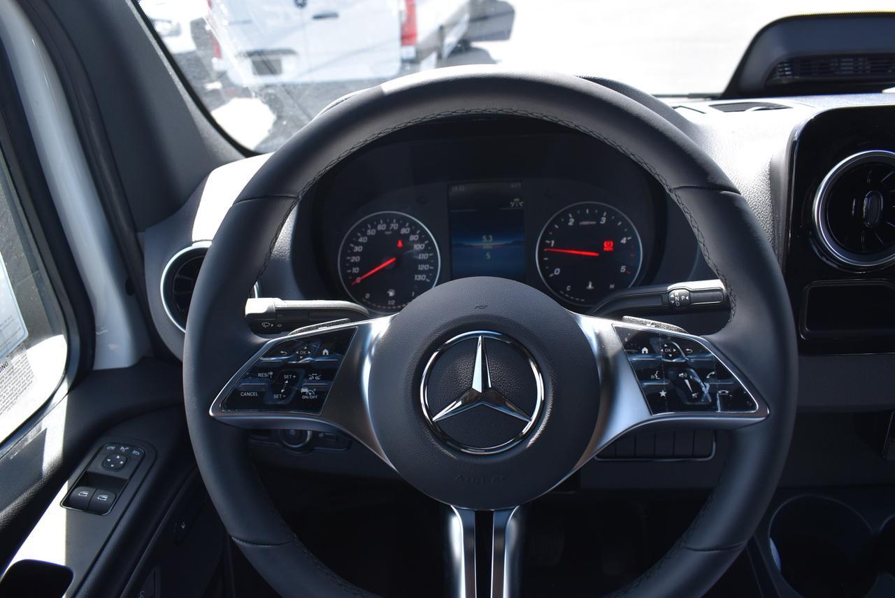 2025 Mercedes-Benz Sprinter 2500 Cargo 170 WB West Valley City UT