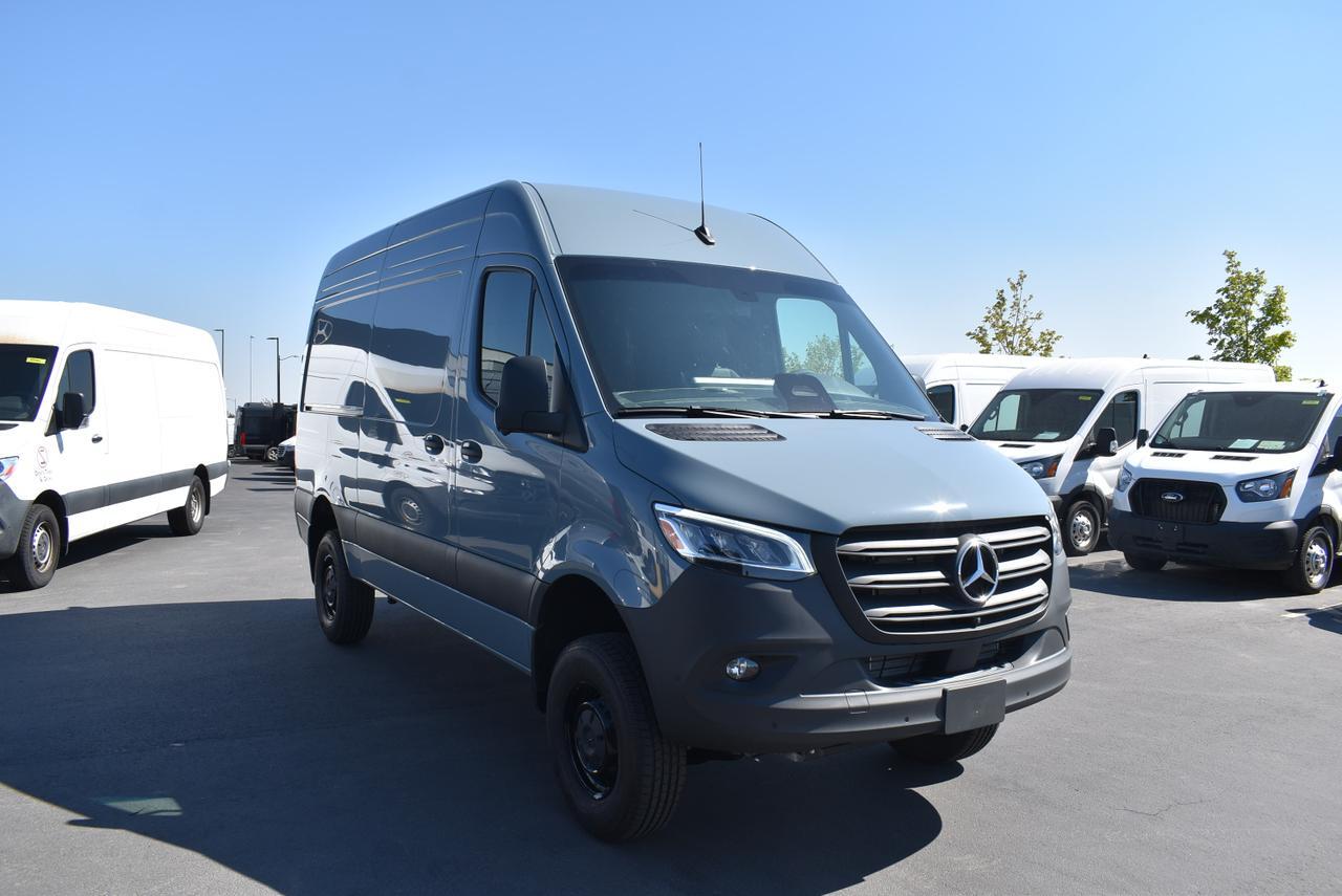2025 Mercedes-Benz Sprinter 2500 Cargo 170 WB West Valley City UT