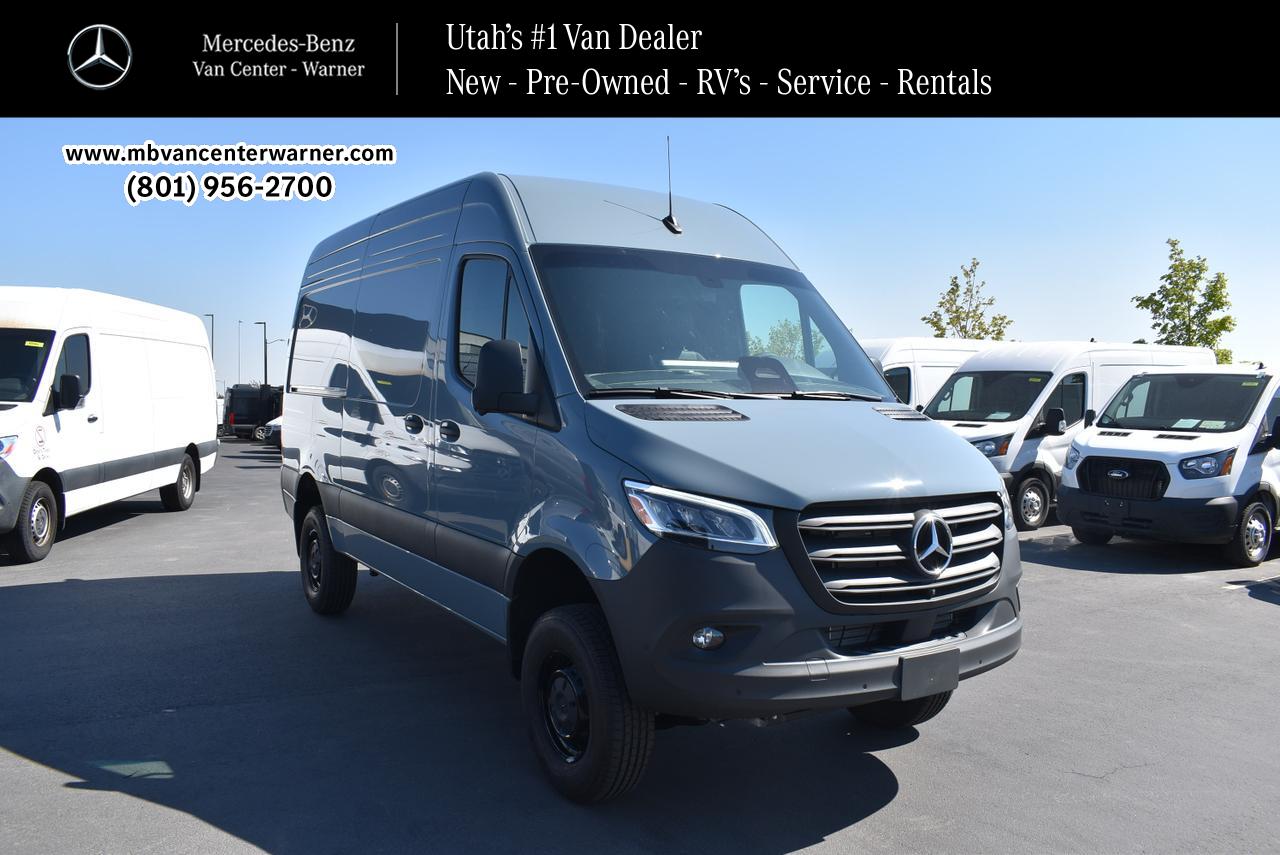 2025 Mercedes-Benz Sprinter 2500 Cargo 170 WB West Valley City UT