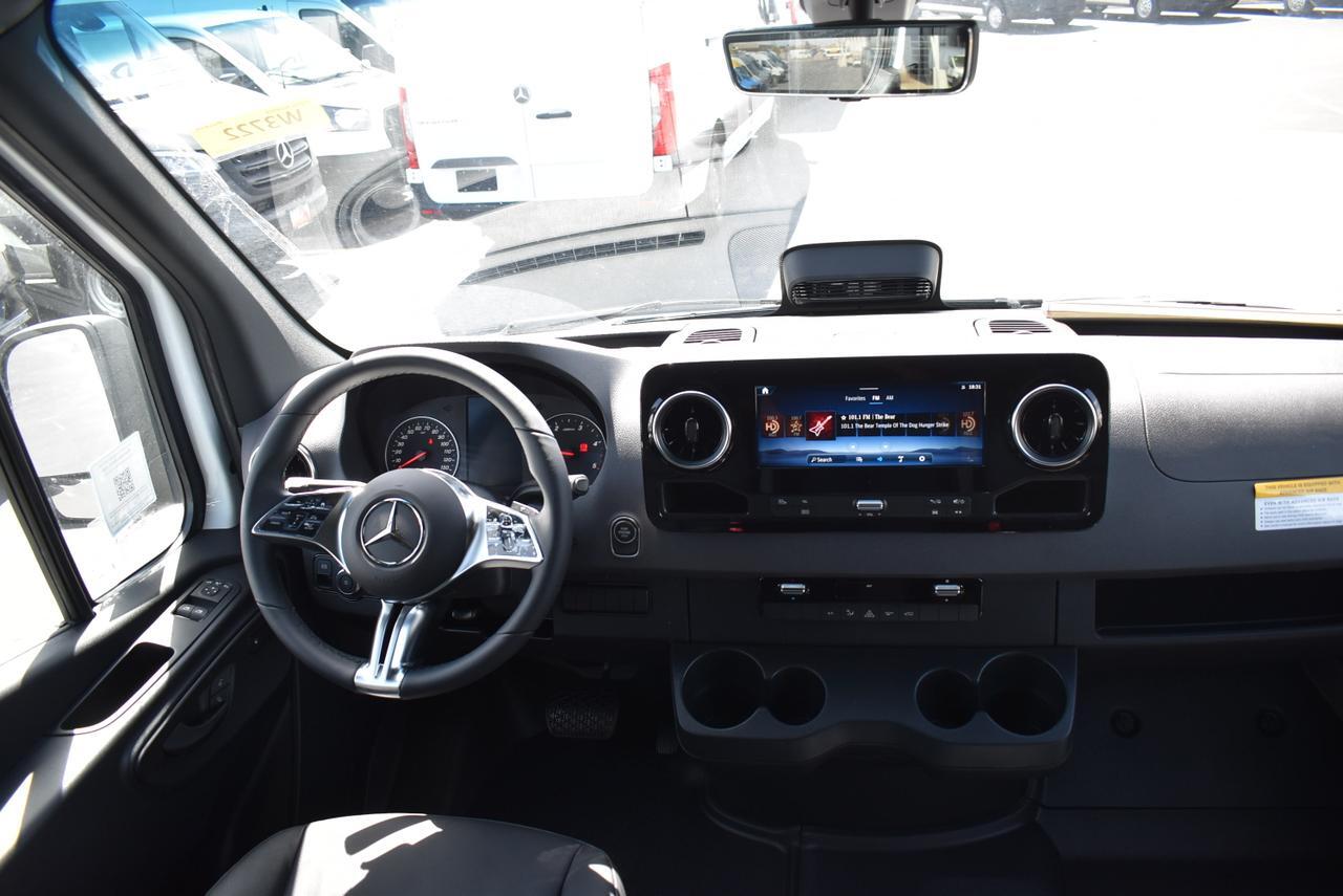 2025 Mercedes-Benz Sprinter 2500 Cargo 170 WB West Valley City UT