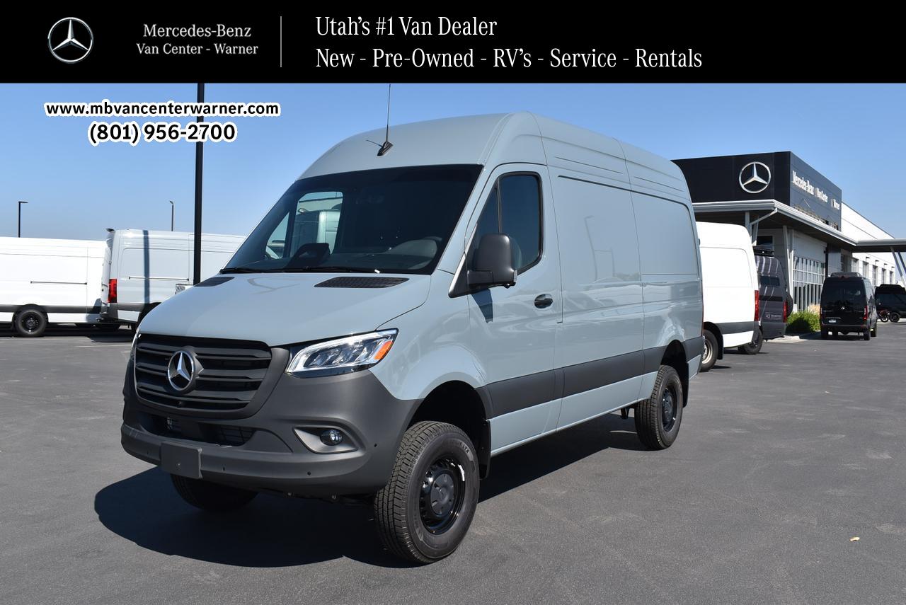 2025 Mercedes-Benz Sprinter 2500 Cargo 170 WB West Valley City UT