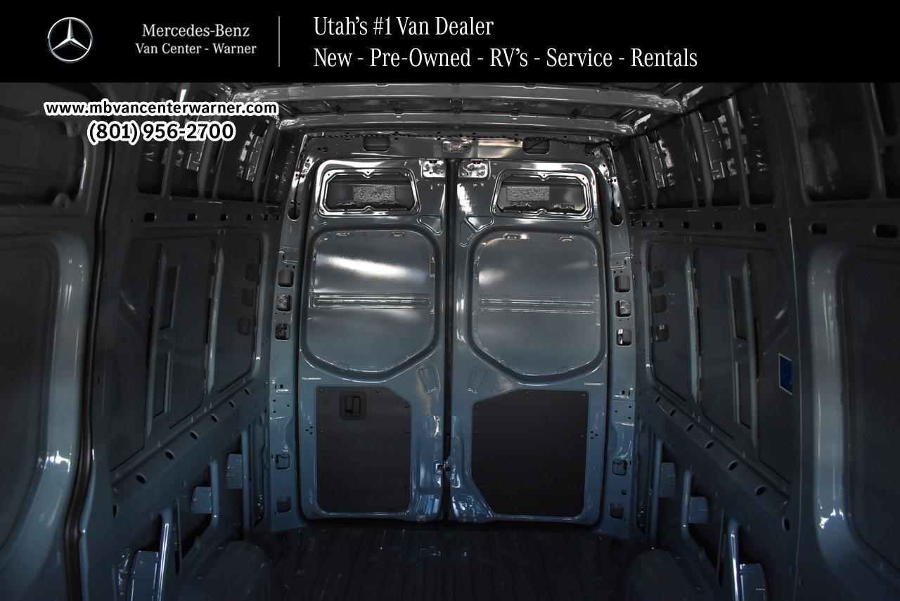 2025 Mercedes-Benz Sprinter 2500 Cargo 170 WB West Valley City UT