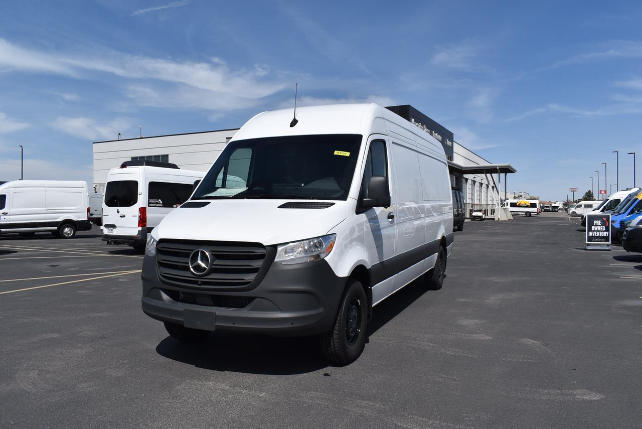 2025 Mercedes-Benz Sprinter 2500 Cargo 170 WB Sprinter Cargo Van West Valley City UT