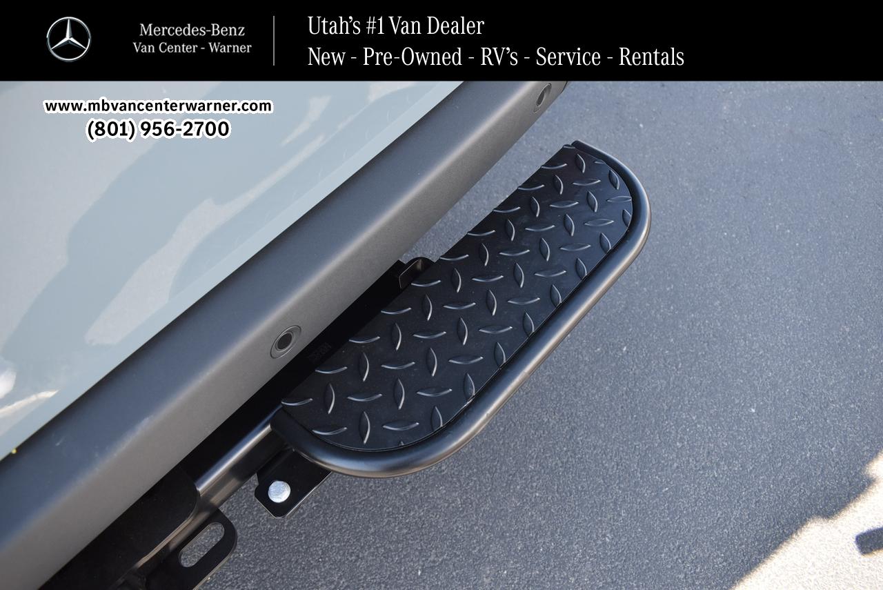 2025 Mercedes-Benz Sprinter 2500 Cargo 170 WB West Valley City UT