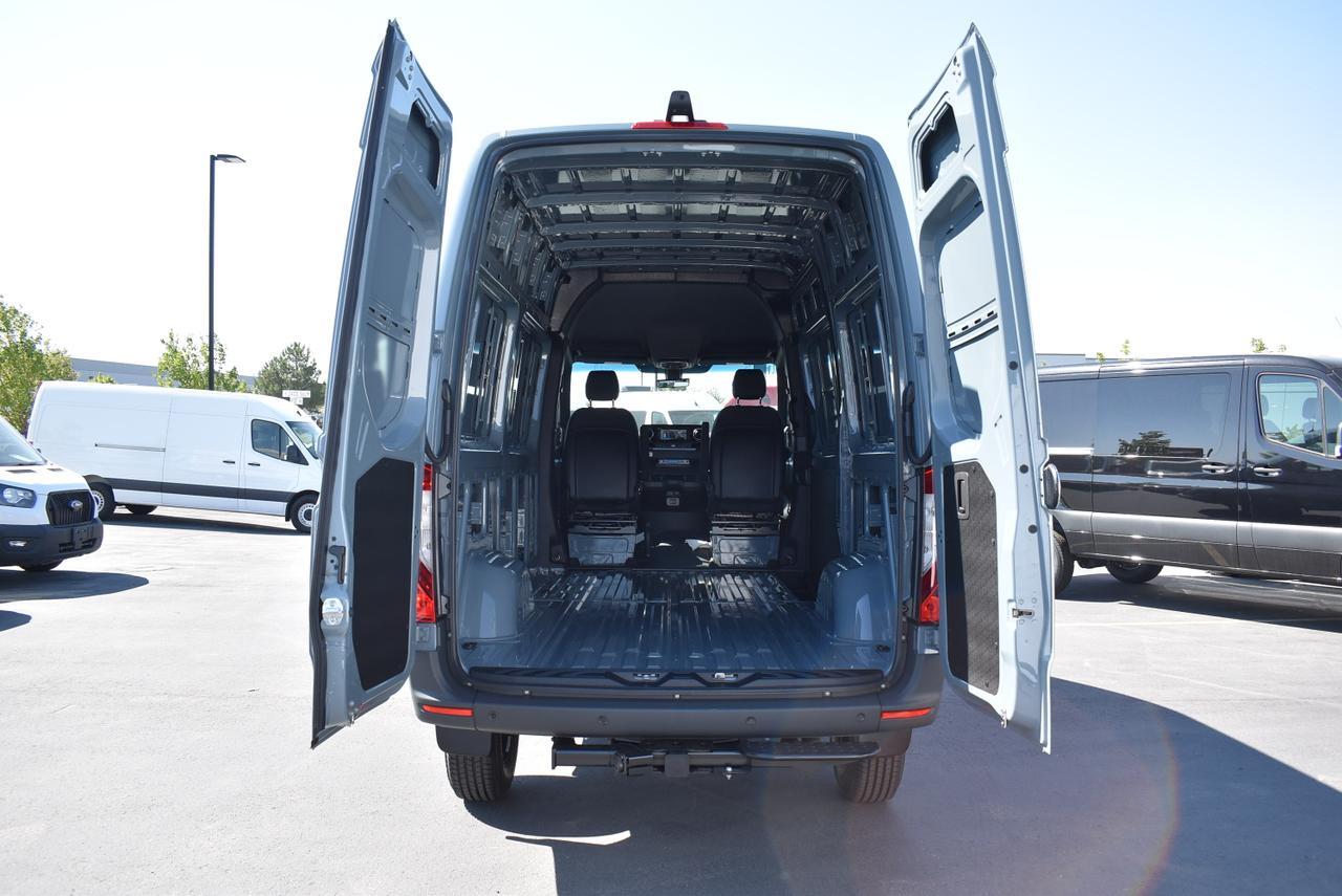 2025 Mercedes-Benz Sprinter 2500 Cargo 170 WB West Valley City UT