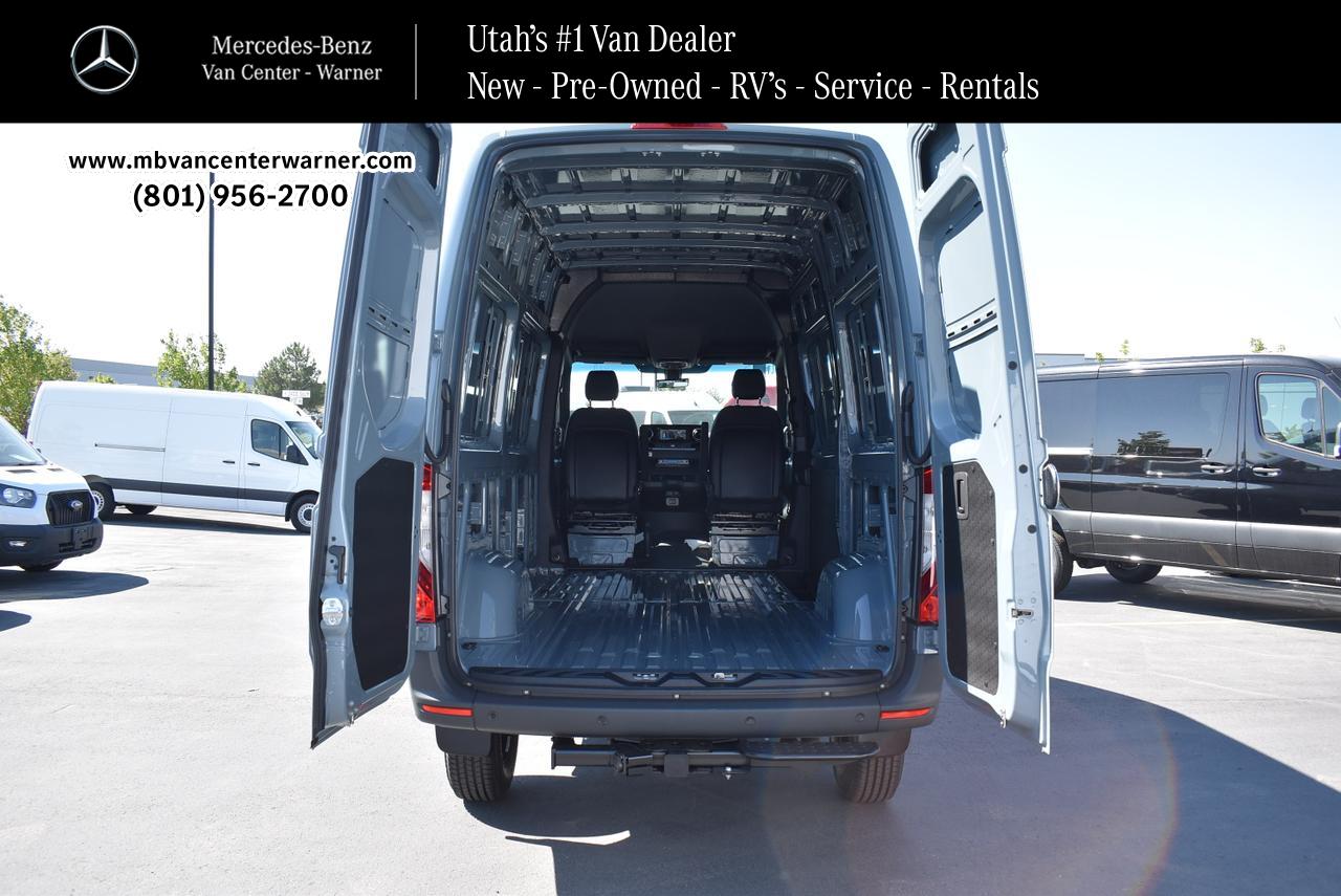 2025 Mercedes-Benz Sprinter 2500 Cargo 170 WB West Valley City UT