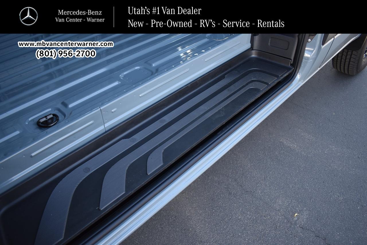 2025 Mercedes-Benz Sprinter 2500 Cargo 170 WB West Valley City UT