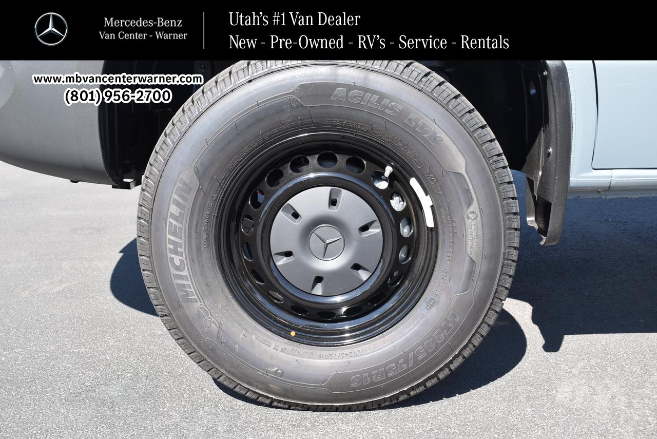 2025 Mercedes-Benz Sprinter 2500 Cargo 170 WB West Valley City UT