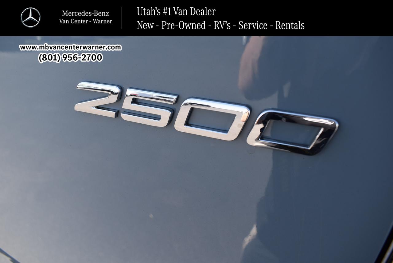 2025 Mercedes-Benz Sprinter 2500 Cargo 170 WB West Valley City UT