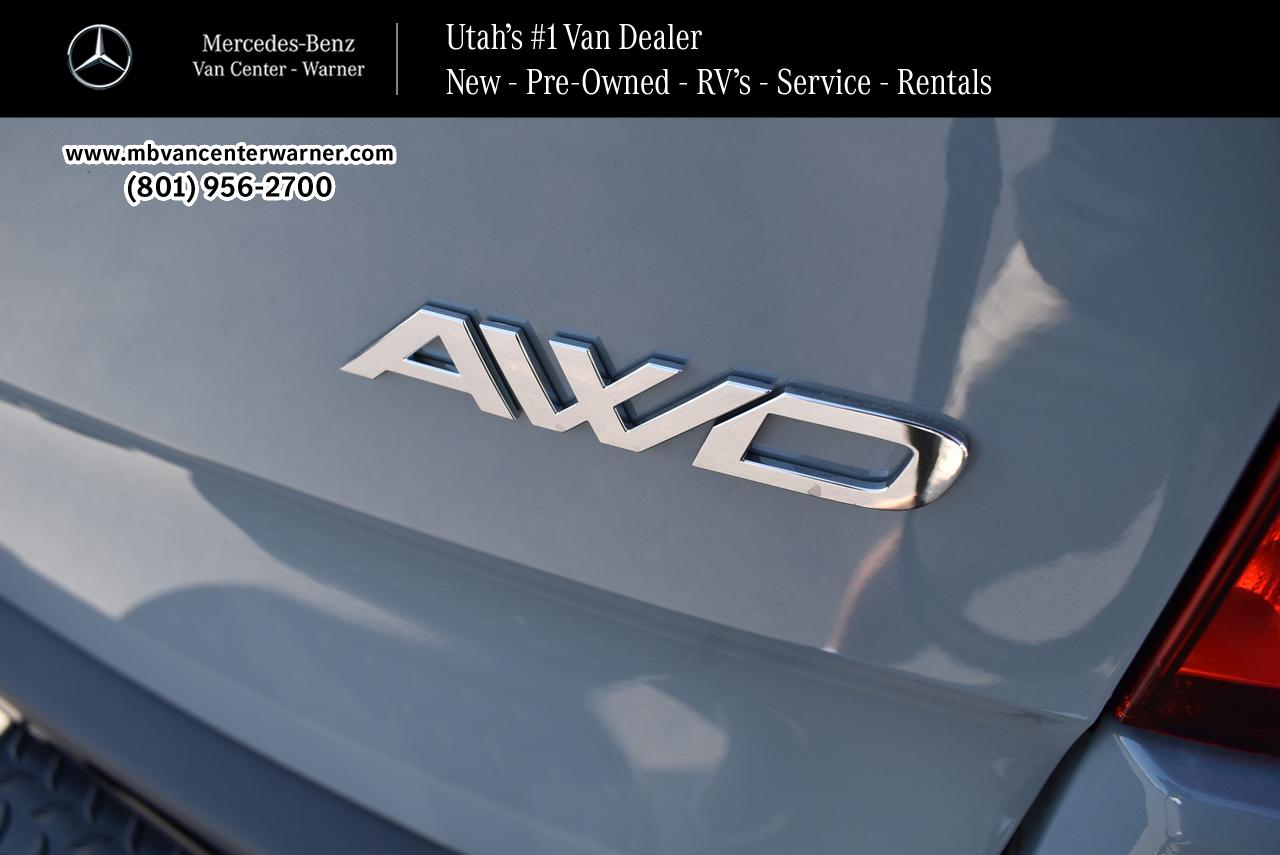 2025 Mercedes-Benz Sprinter 2500 Cargo 170 WB West Valley City UT