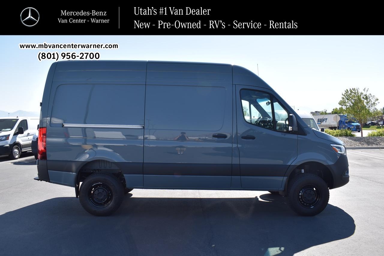 2025 Mercedes-Benz Sprinter 2500 Cargo 170 WB West Valley City UT