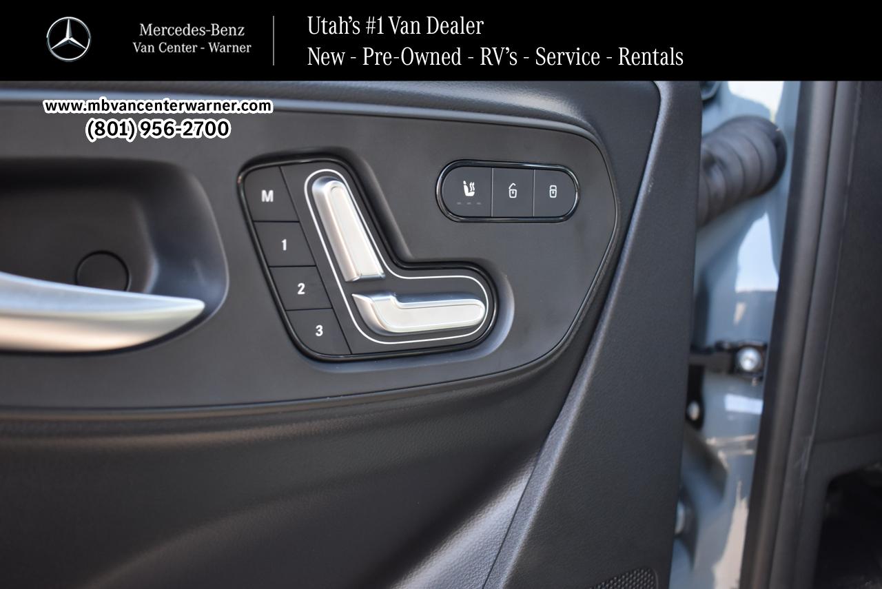 2025 Mercedes-Benz Sprinter 2500 Cargo 170 WB West Valley City UT