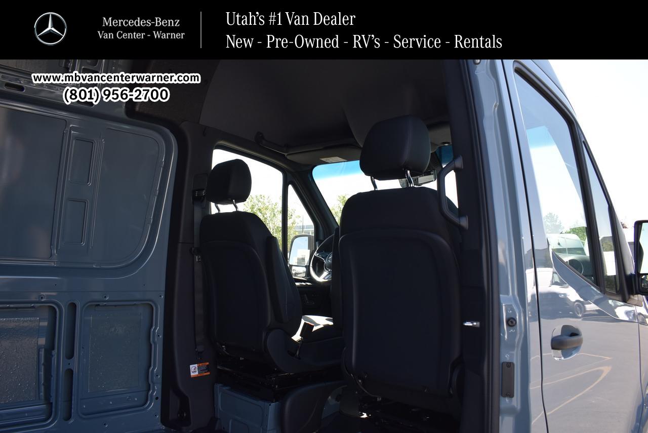 2025 Mercedes-Benz Sprinter 2500 Cargo 170 WB West Valley City UT