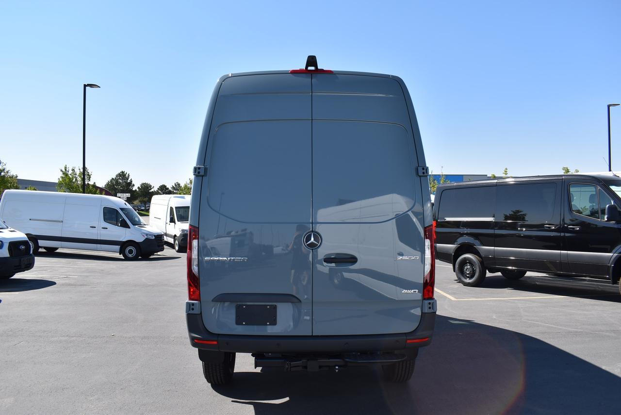 2025 Mercedes-Benz Sprinter 2500 Cargo 170 WB West Valley City UT