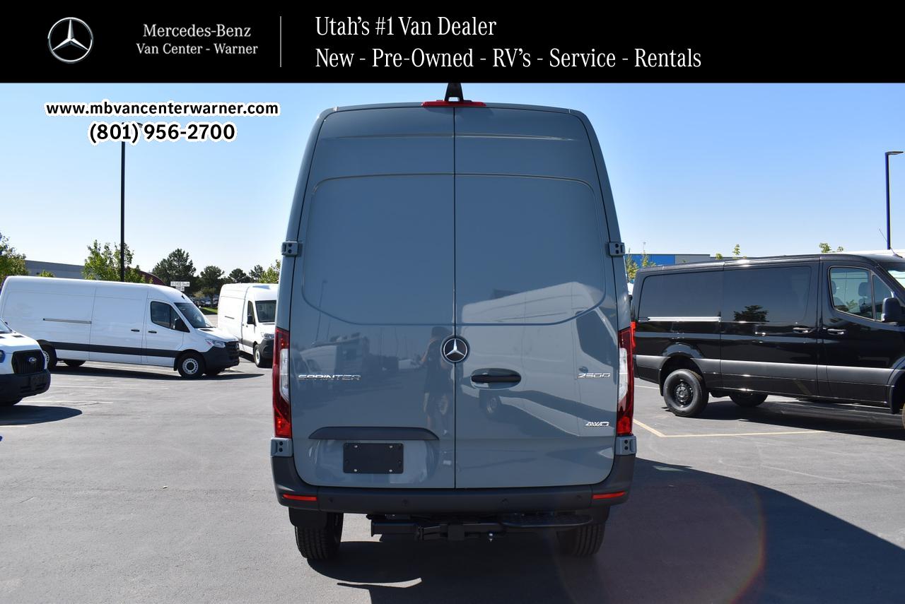 2025 Mercedes-Benz Sprinter 2500 Cargo 170 WB West Valley City UT