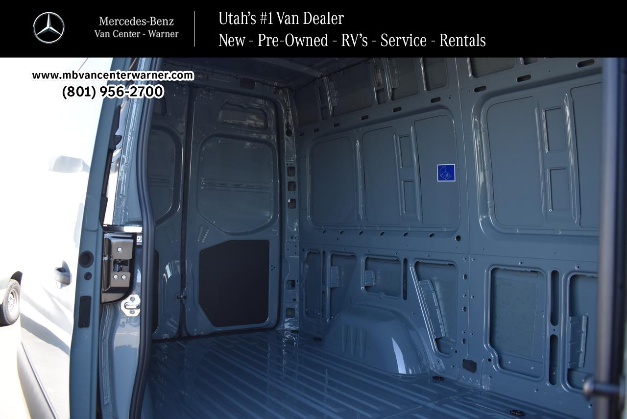 2025 Mercedes-Benz Sprinter 2500 Cargo 170 WB West Valley City UT