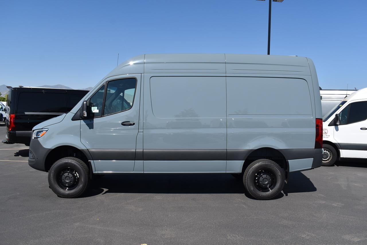 2025 Mercedes-Benz Sprinter 2500 Cargo 170 WB West Valley City UT