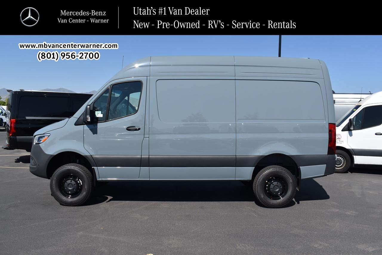 2025 Mercedes-Benz Sprinter 2500 Cargo 170 WB West Valley City UT