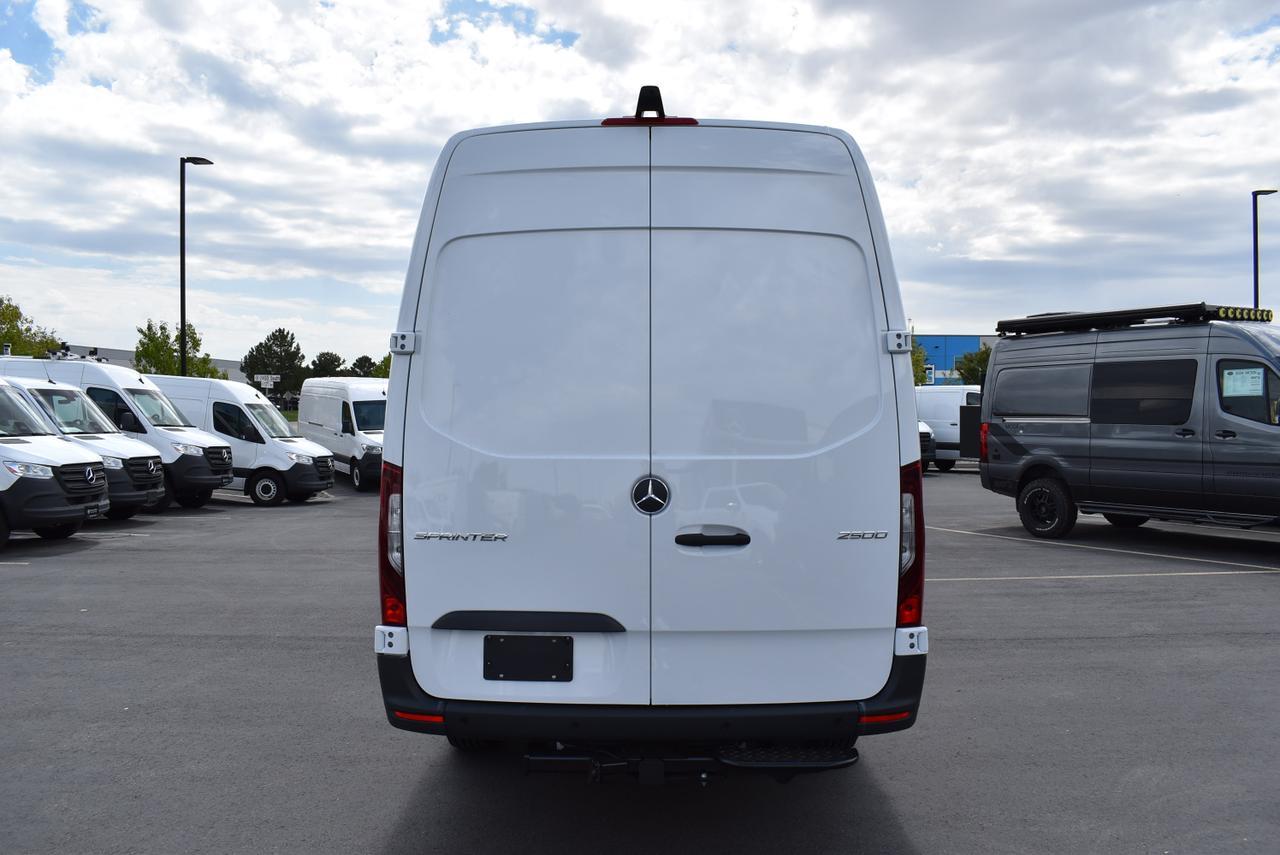 2025 Mercedes-Benz Sprinter 2500 Cargo 170 WB West Valley City UT