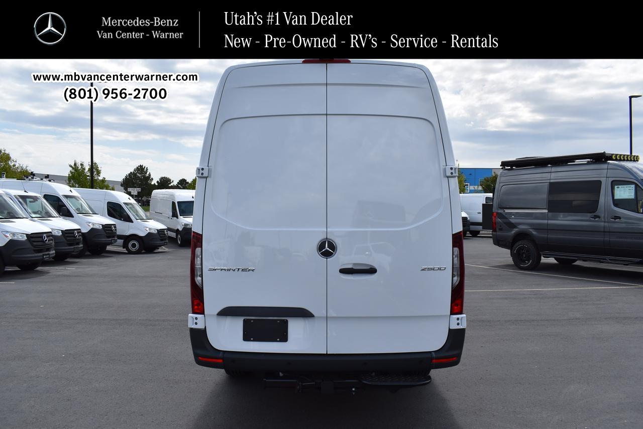2025 Mercedes-Benz Sprinter 2500 Cargo 170 WB West Valley City UT