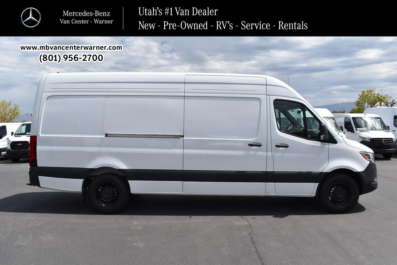 2025 Mercedes-Benz Sprinter 2500 Cargo 170 WB West Valley City UT