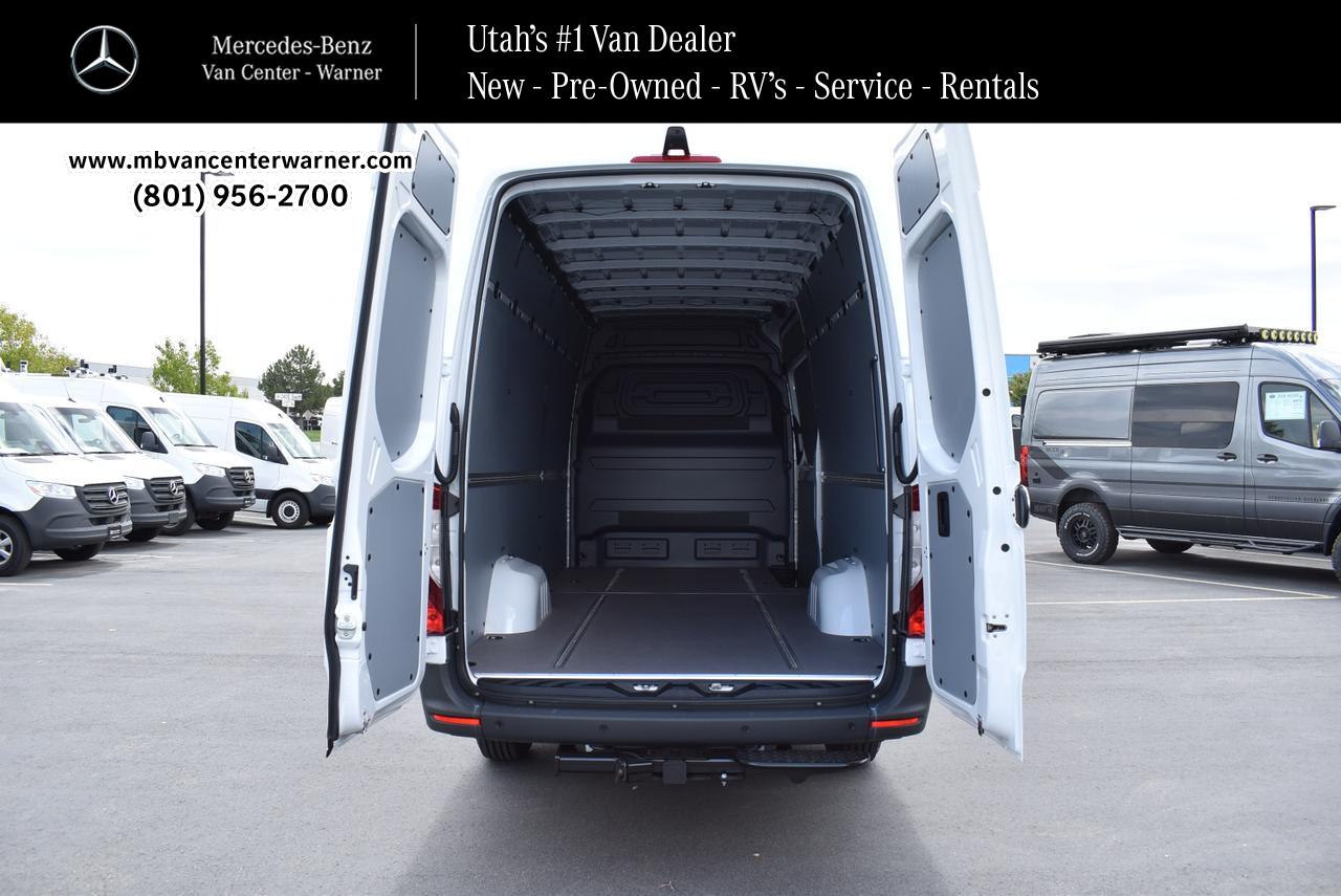 2025 Mercedes-Benz Sprinter 2500 Cargo 170 WB West Valley City UT