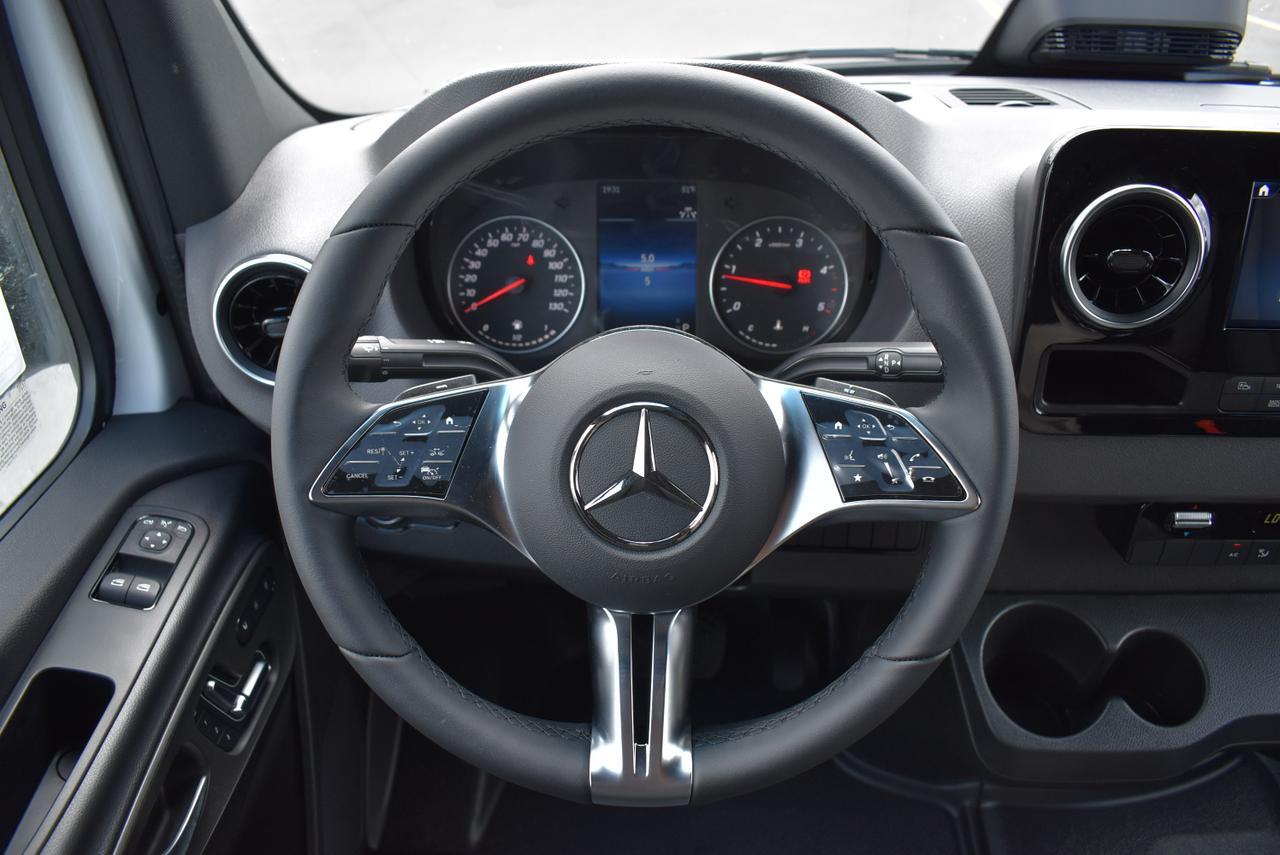 2025 Mercedes-Benz Sprinter 2500 Cargo 170 WB West Valley City UT