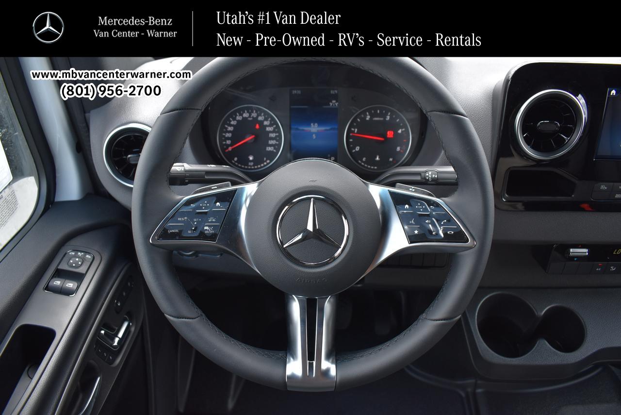 2025 Mercedes-Benz Sprinter 2500 Cargo 170 WB West Valley City UT