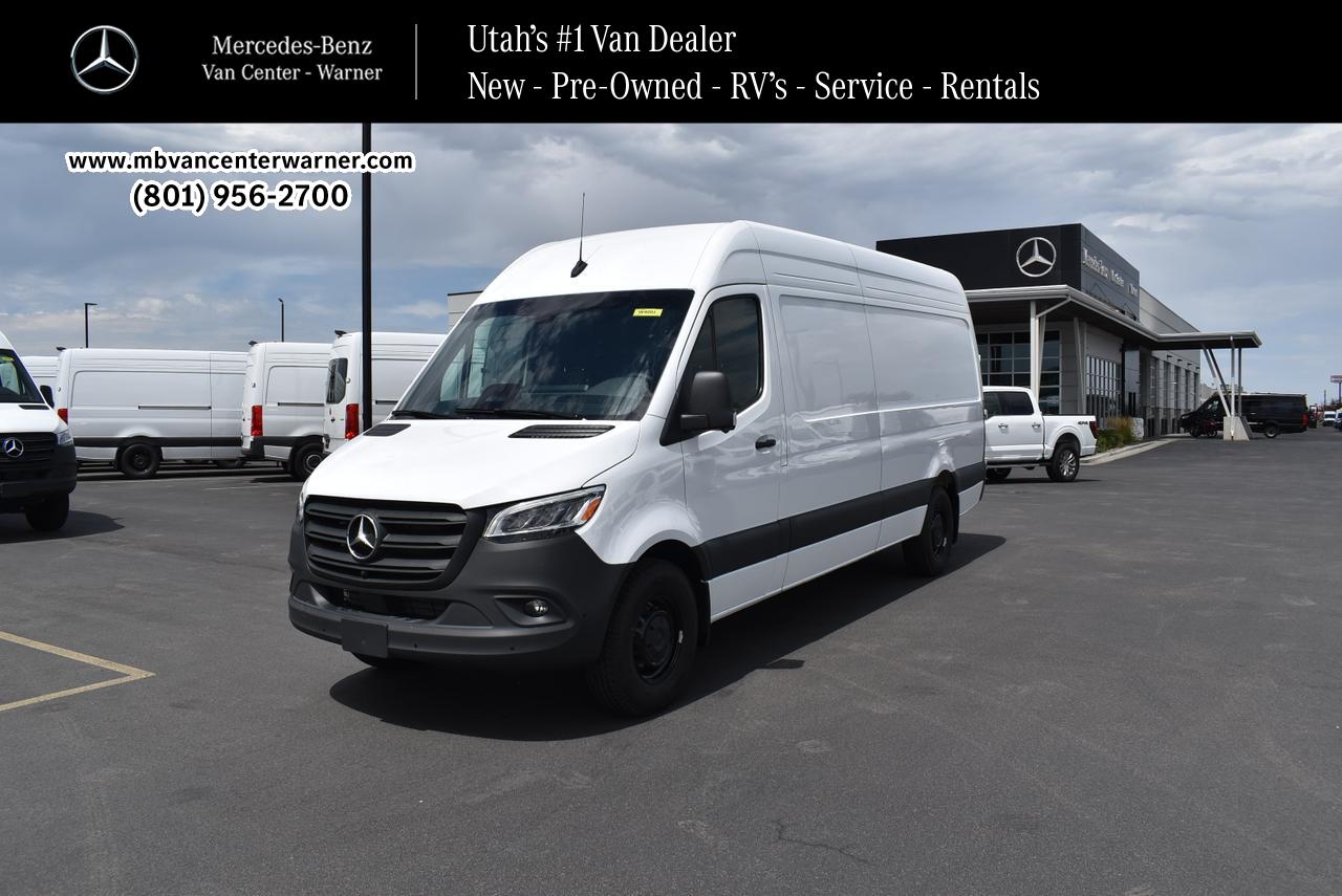 2025 Mercedes-Benz Sprinter 2500 Cargo 170 WB West Valley City UT