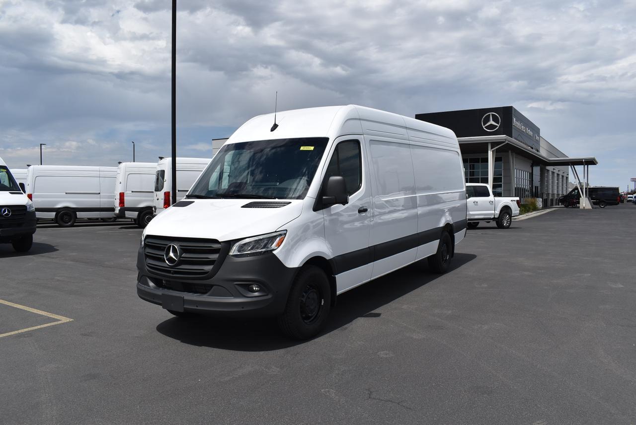 2025 Mercedes-Benz Sprinter 2500 Cargo 170 WB Sprinter Cargo Van West Valley City UT