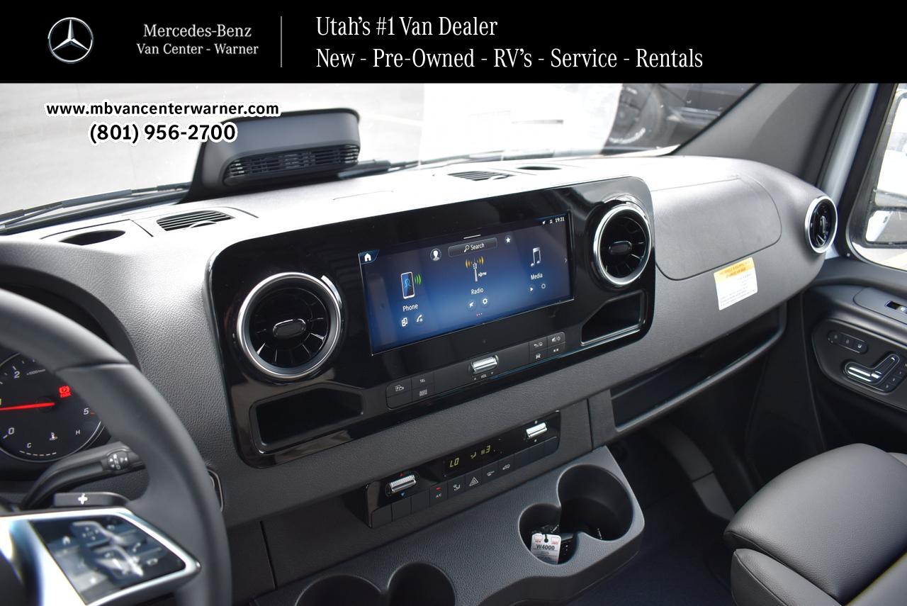 2025 Mercedes-Benz Sprinter 2500 Cargo 170 WB West Valley City UT