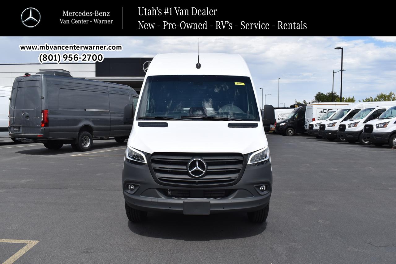 2025 Mercedes-Benz Sprinter 2500 Cargo 170 WB West Valley City UT