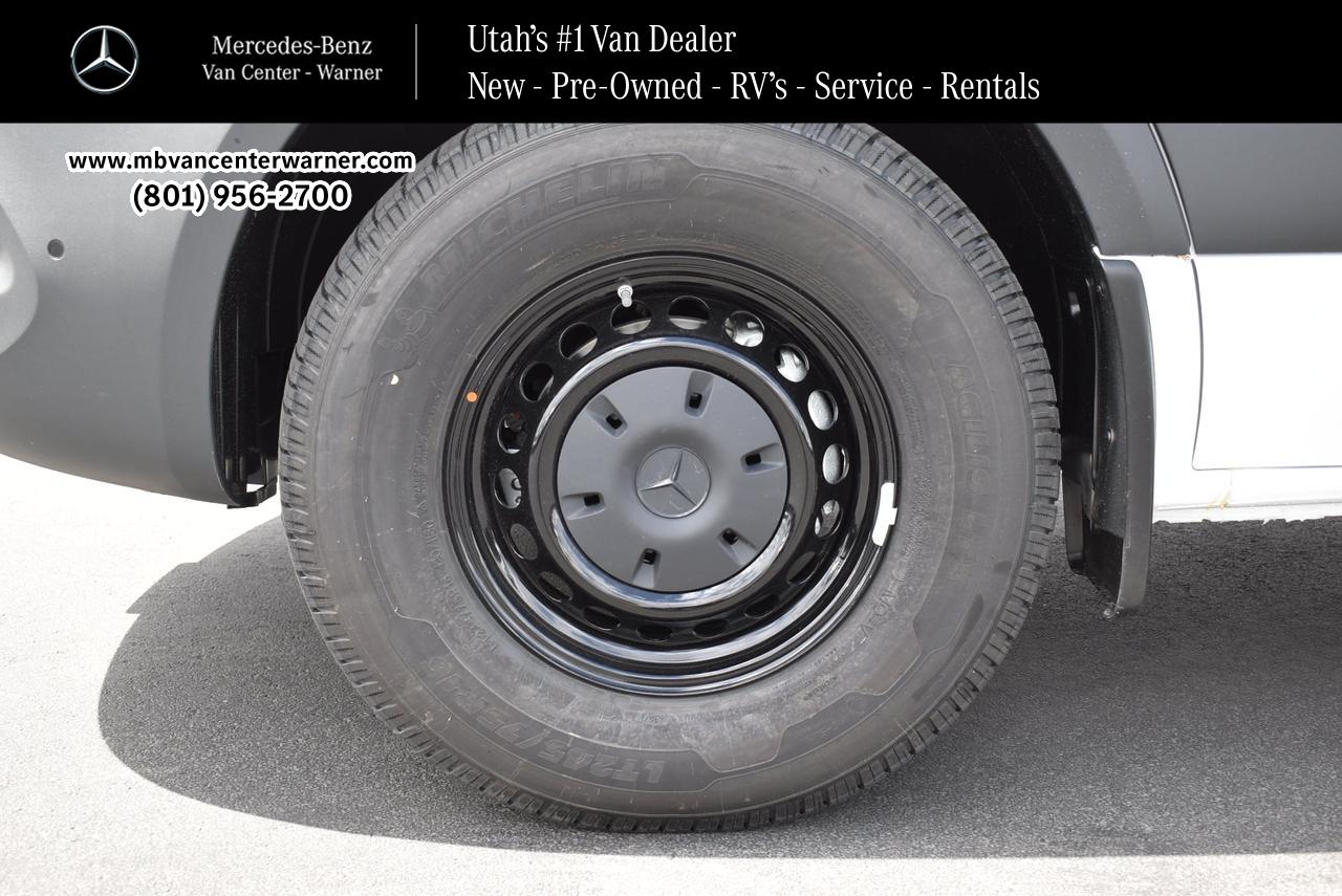 2025 Mercedes-Benz Sprinter 2500 Cargo 170 WB West Valley City UT