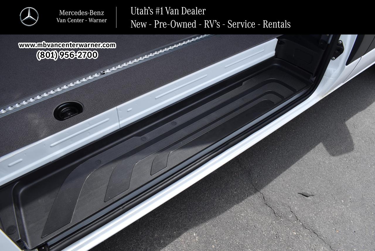 2025 Mercedes-Benz Sprinter 2500 Cargo 170 WB West Valley City UT