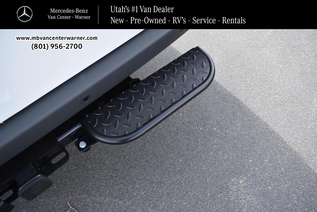 2025 Mercedes-Benz Sprinter 2500 Cargo 170 WB West Valley City UT