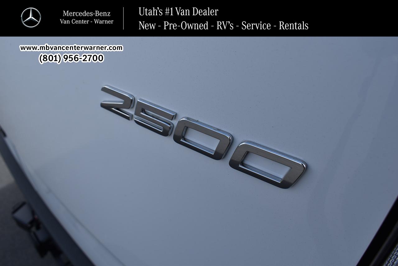 2025 Mercedes-Benz Sprinter 2500 Cargo 170 WB West Valley City UT