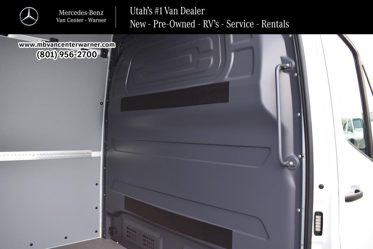2025 Mercedes-Benz Sprinter 2500 Cargo 170 WB West Valley City UT