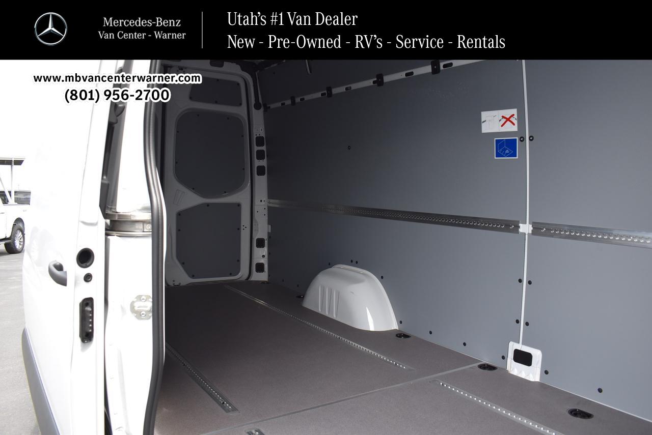 2025 Mercedes-Benz Sprinter 2500 Cargo 170 WB West Valley City UT