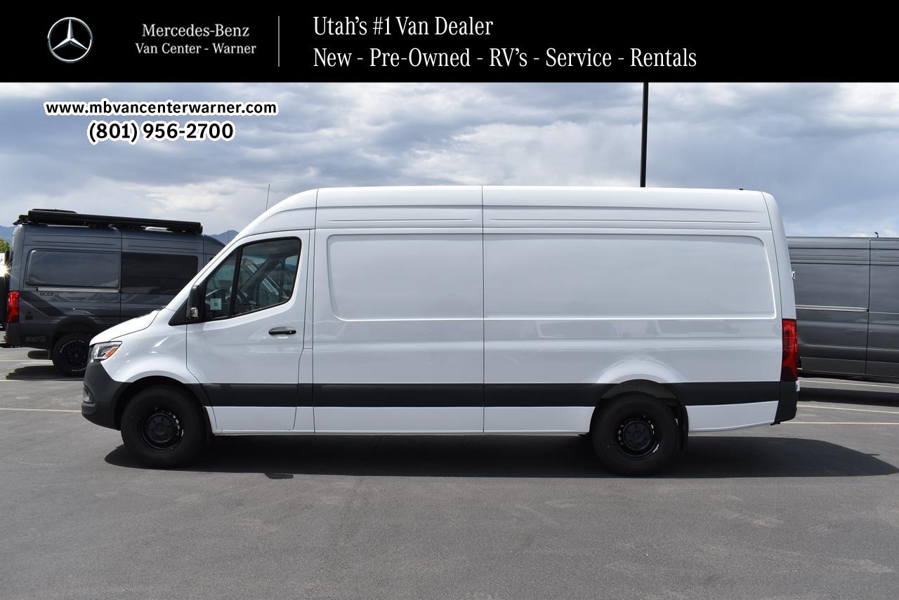 2025 Mercedes-Benz Sprinter 2500 Cargo 170 WB West Valley City UT