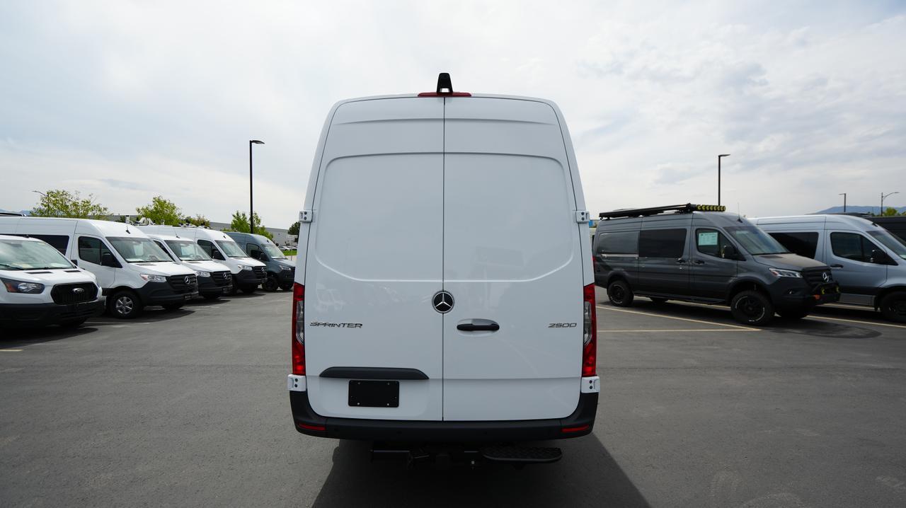 2025 Mercedes-Benz Sprinter 2500 Cargo 170 WB West Valley City UT