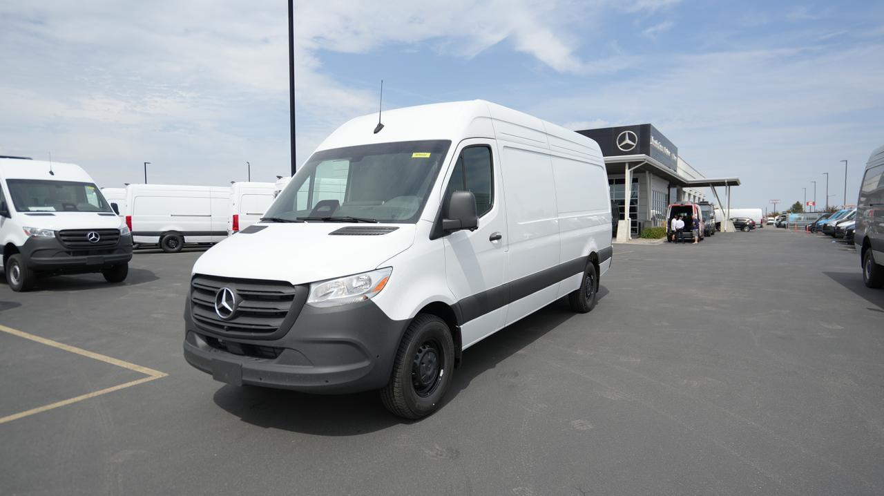 2025 Mercedes-Benz Sprinter 2500 Cargo 170 WB West Valley City UT