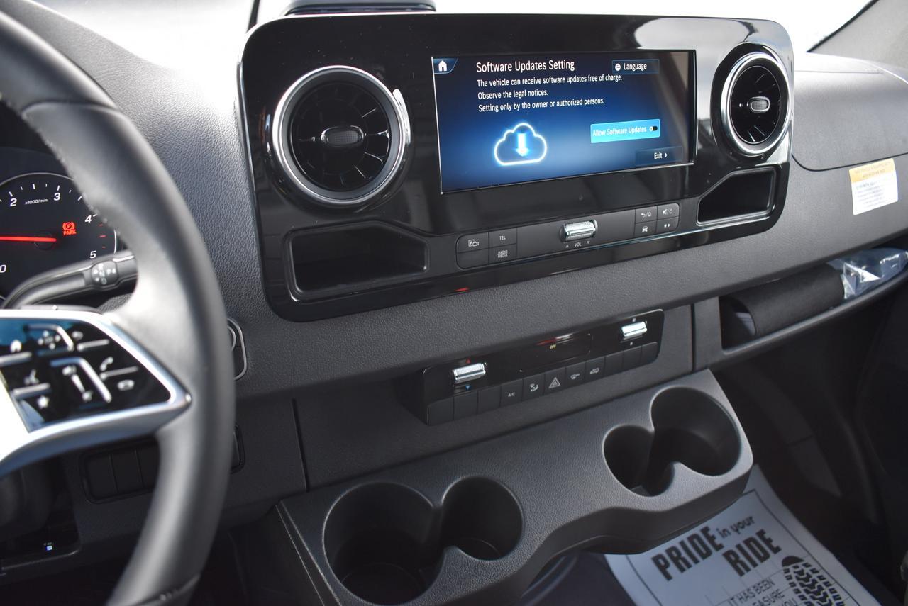 2025 Mercedes-Benz Sprinter 2500 Cargo 170 WB West Valley City UT