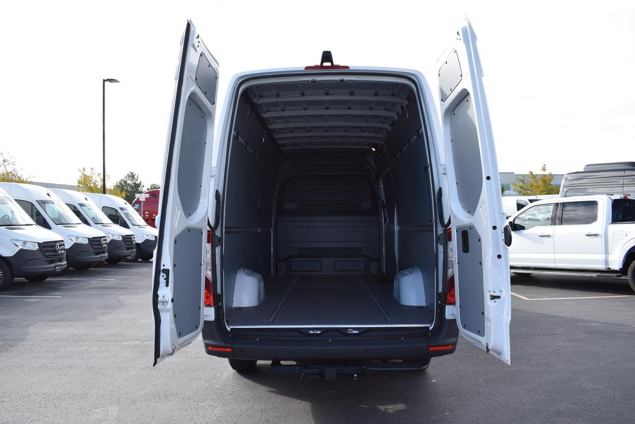 2025 Mercedes-Benz Sprinter 2500 Cargo 170 WB West Valley City UT
