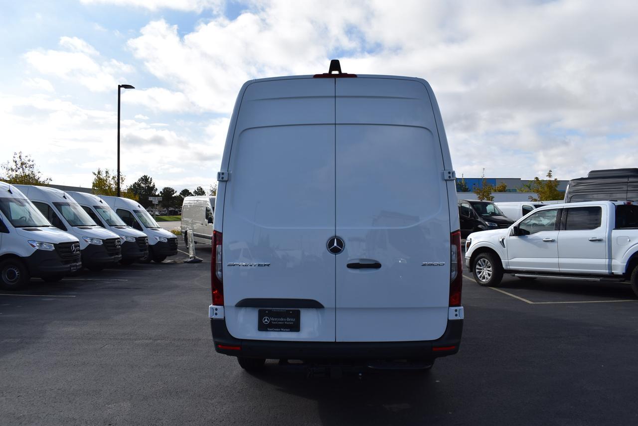 2025 Mercedes-Benz Sprinter 2500 Cargo 170 WB West Valley City UT