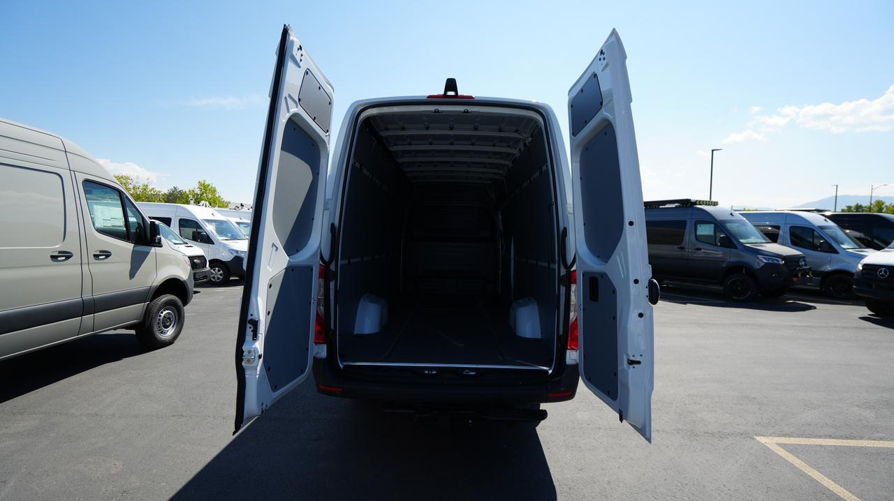 2025 Mercedes-Benz Sprinter 2500 Cargo 170 WB West Valley City UT