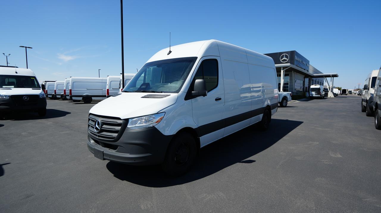 2025 Mercedes-Benz Sprinter 2500 Cargo 170 WB West Valley City UT