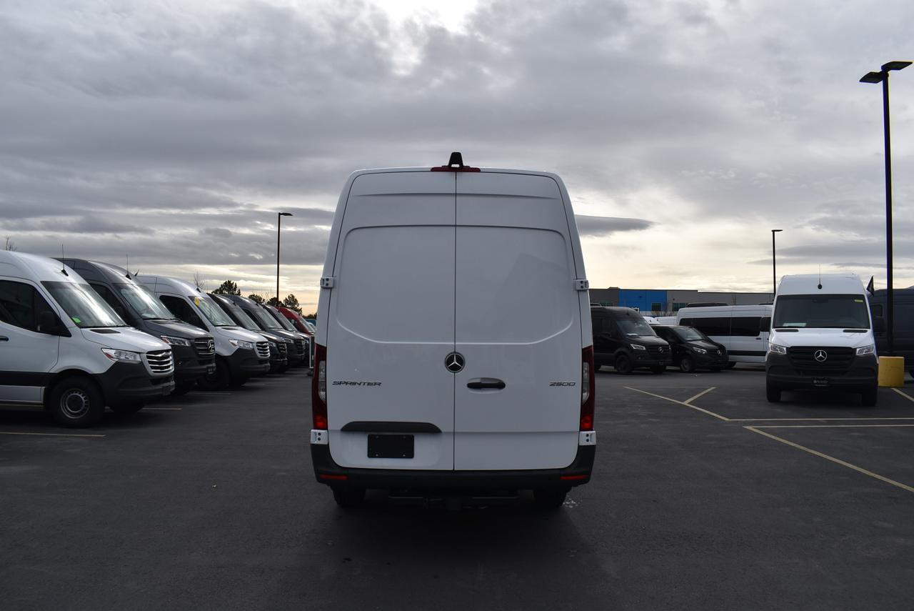 2025 Mercedes-Benz Sprinter 2500 Cargo 170 WB West Valley City UT