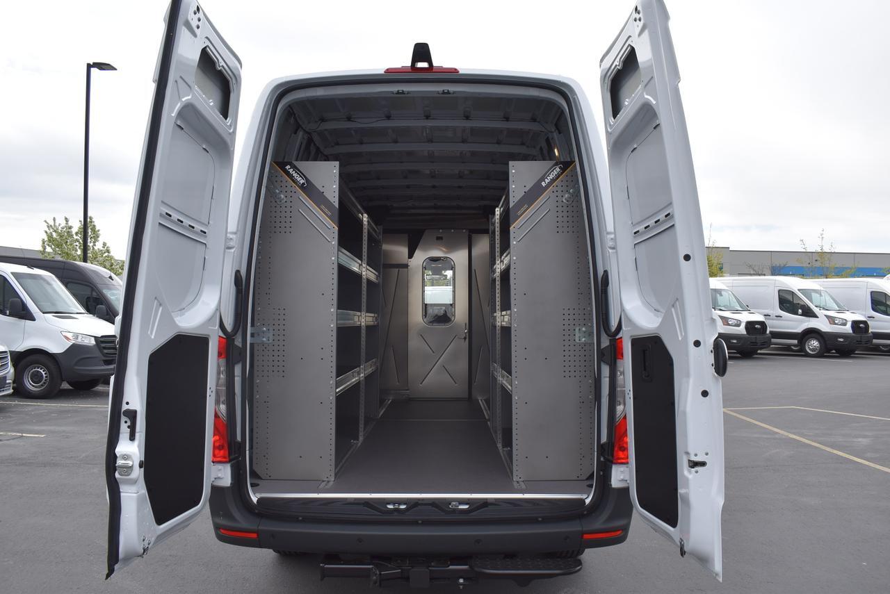 2025 Mercedes-Benz Sprinter 2500 Cargo 170 WB West Valley City UT