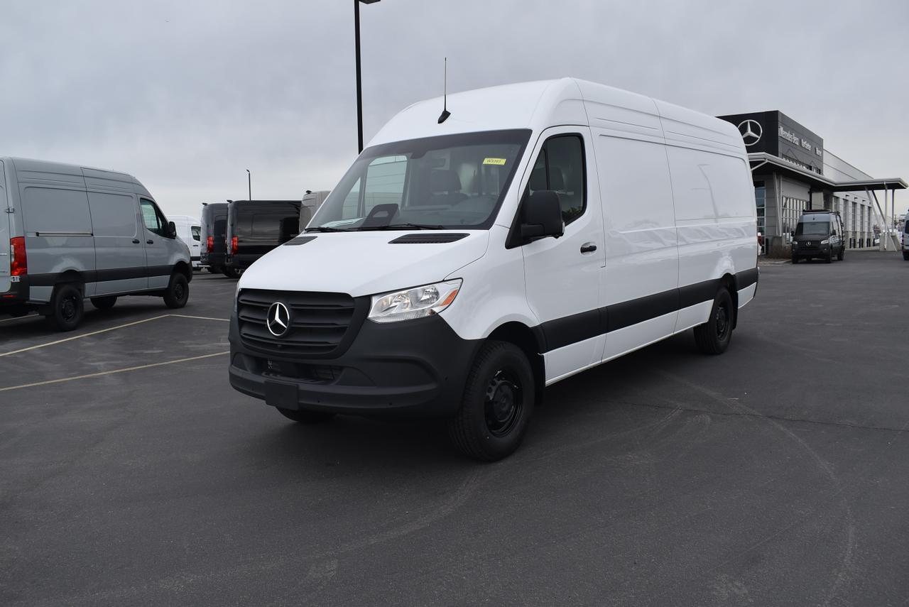 2025 Mercedes-Benz Sprinter 2500 Cargo 170 WB Sprinter Cargo Van West Valley City UT